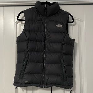 The North Face 700 Down Nupste Vest Womens Small